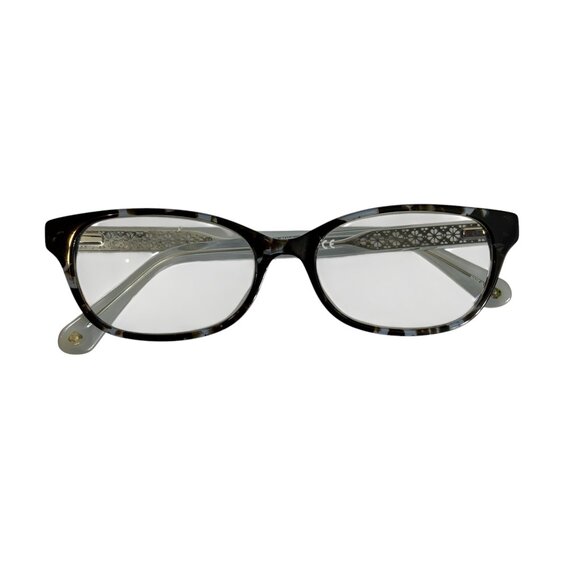 Kate Spade Rainey Eyeglasses Glasses Blue Havana